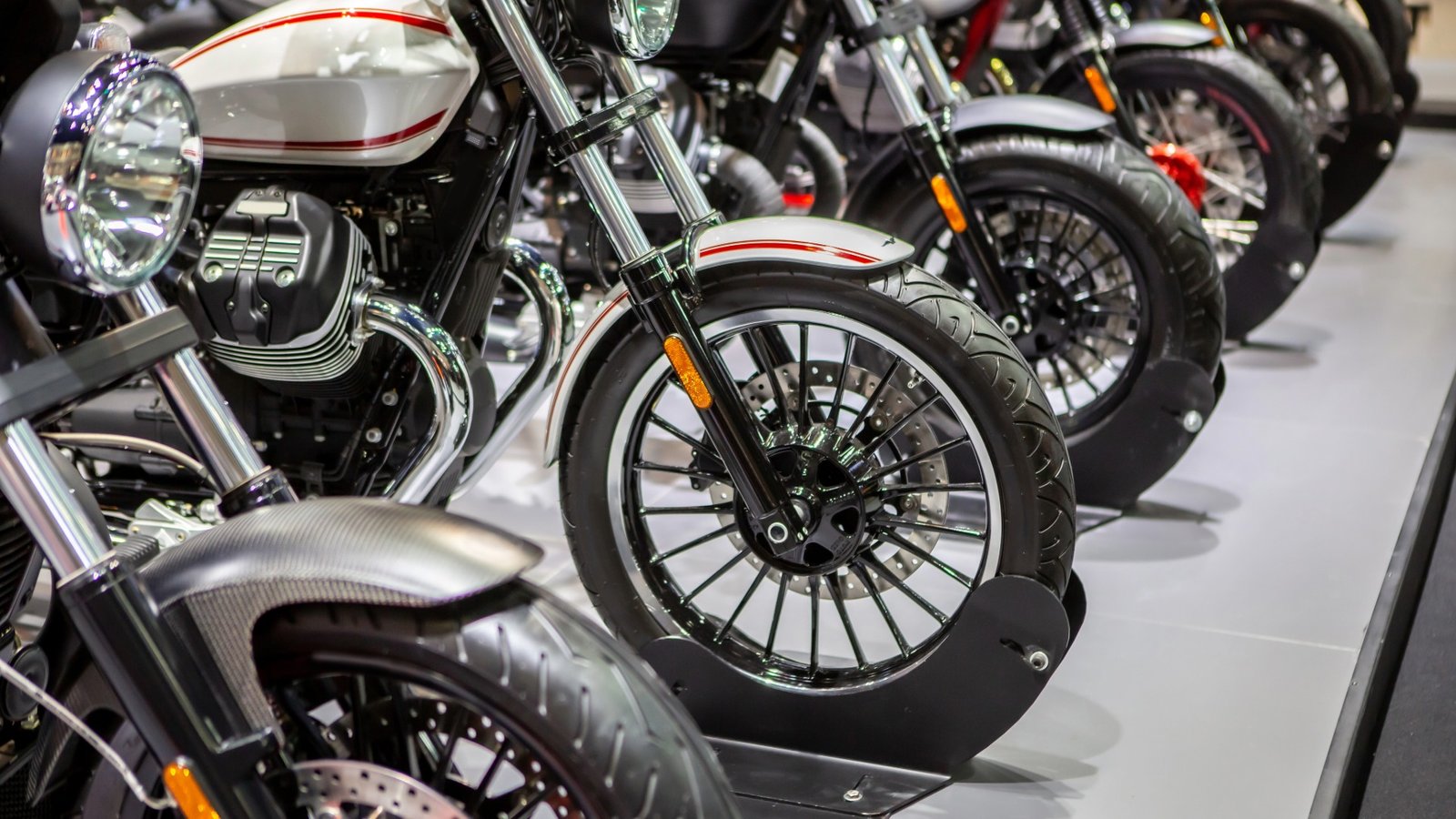 Bike Storage by Specialist Car Storage, Northampton.